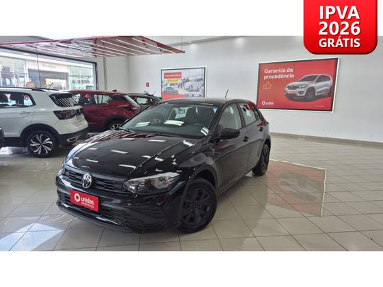 VOLKSWAGEN POLO 1.0 MPI TRACK MANUAL